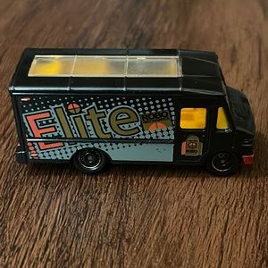Express Delivery Van Matchbox 2016